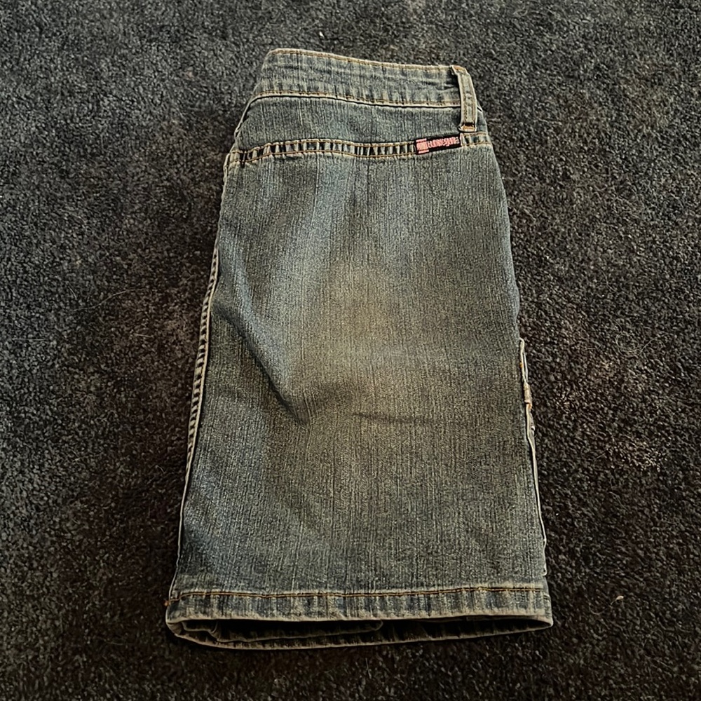 Bubblegum skirt size:11/12